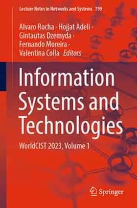Rocha / Adeli / Dzemyda | Information Systems and Technologies | E-Book | sack.de