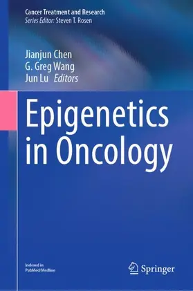 Chen / Lu / Wang |  Epigenetics in Oncology | Buch |  Sack Fachmedien