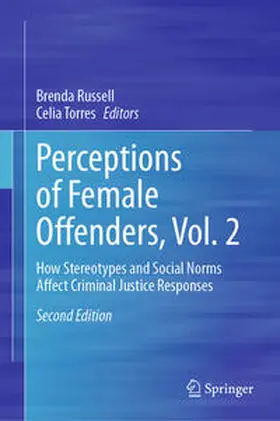 Russell / Torres |  Perceptions of Female Offenders, Vol. 2 | eBook | Sack Fachmedien