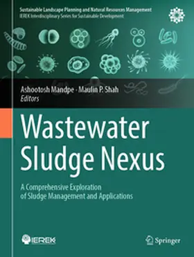 Mandpe / Shah | Wastewater Sludge Nexus | E-Book | sack.de