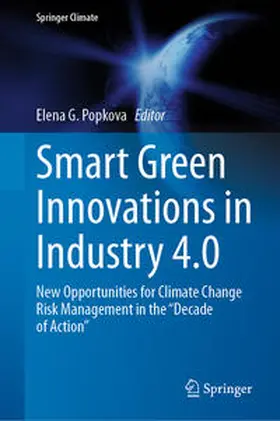 Popkova | Smart Green Innovations in Industry 4.0 | E-Book | sack.de