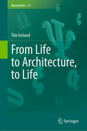 Ireland |  From Life to Architecture, to Life | eBook | Sack Fachmedien