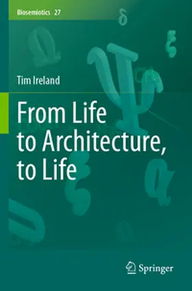 Ireland |  From Life to Architecture, to Life | Buch |  Sack Fachmedien