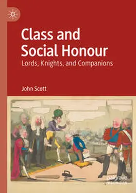 Scott | Class and Social Honour | E-Book | sack.de