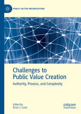 Cook |  Challenges to Public Value Creation | eBook | Sack Fachmedien