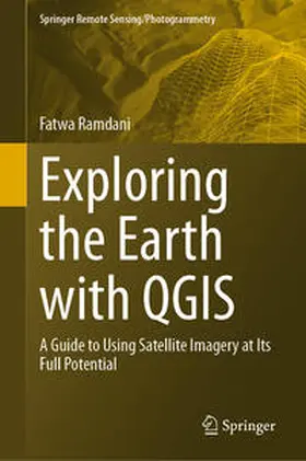 Ramdani | Exploring the Earth with QGIS | E-Book | sack.de