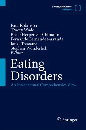 Robinson / Wade / Herpertz-Dahlmann |  Eating Disorders | Buch |  Sack Fachmedien