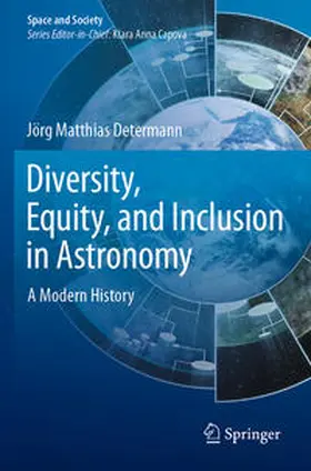 Determann |  Diversity, Equity, and Inclusion in Astronomy | Buch |  Sack Fachmedien