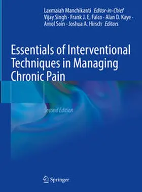 Singh / Manchikanti / Falco | Essentials of Interventional Techniques in Managing Chronic Pain | E-Book | sack.de
