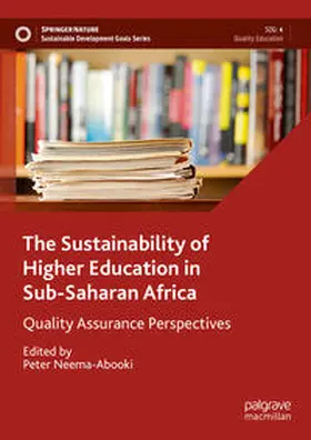 Neema-Abooki | The Sustainability of Higher Education in Sub-Saharan Africa | E-Book | sack.de