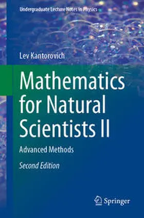 Kantorovich |  Mathematics for Natural Scientists II | eBook | Sack Fachmedien