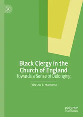Mapfumo |  Black Clergy in the Church of England | eBook | Sack Fachmedien