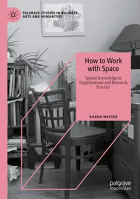 Messer | How to Work with Space | E-Book | sack.de
