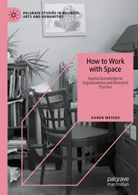 Messer |  How to Work with Space | Buch |  Sack Fachmedien