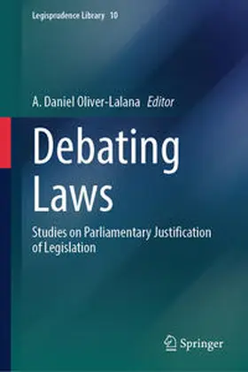 Oliver-Lalana |  Debating Laws | eBook | Sack Fachmedien