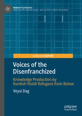 Dag |  Voices of the Disenfranchized | eBook | Sack Fachmedien