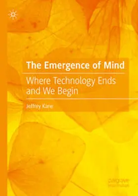 Kane | The Emergence of Mind | E-Book | sack.de