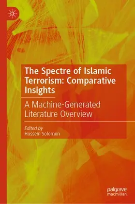 Solomon | The Spectre of Islamic Terrorism: Comparative Insights | Buch | 978-3-031-46882-7 | sack.de