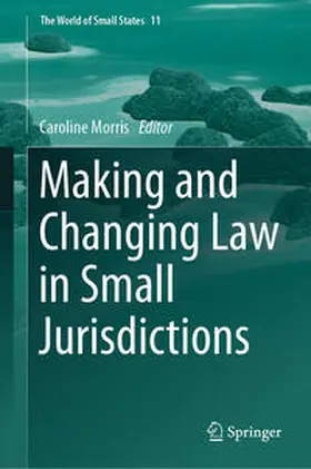 Morris |  Making and Changing Law in Small Jurisdictions | eBook | Sack Fachmedien