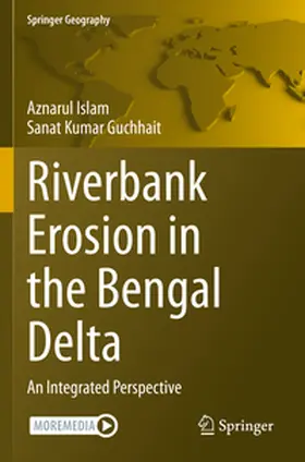 Islam / Guchhait |  Riverbank Erosion in the Bengal Delta | Buch |  Sack Fachmedien