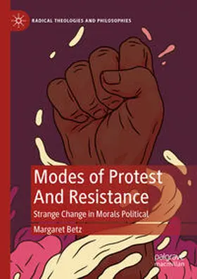 Betz | Modes of Protest And Resistance | E-Book | sack.de