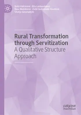 Vidickiene / Vidickiene / Lankauskiene |  Rural Transformation through Servitization | eBook | Sack Fachmedien