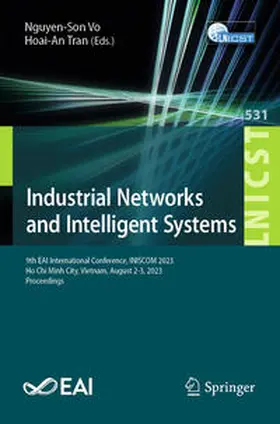 Vo / Tran | Industrial Networks and Intelligent Systems | E-Book | www2.sack.de