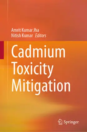 Jha / Kumar | Cadmium Toxicity Mitigation | E-Book | sack.de
