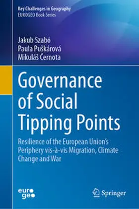 Szabó / Puškárová / Puskárová |  Governance of Social Tipping Points | eBook | Sack Fachmedien