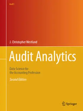 Westland |  Audit Analytics | eBook | Sack Fachmedien