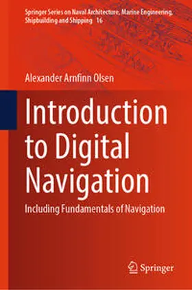 Olsen |  Introduction to Digital Navigation | eBook | Sack Fachmedien