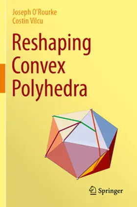 Vîlcu / O'Rourke |  Reshaping Convex Polyhedra | Buch |  Sack Fachmedien