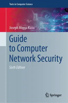 Kizza |  Guide to Computer Network Security | Buch |  Sack Fachmedien