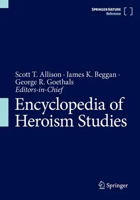  Encyclopedia of Heroism Studies | Buch |  Sack Fachmedien