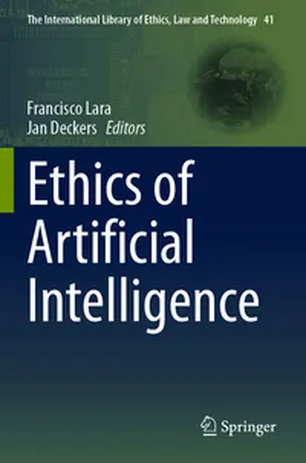Deckers / Lara |  Ethics of Artificial Intelligence | Buch |  Sack Fachmedien