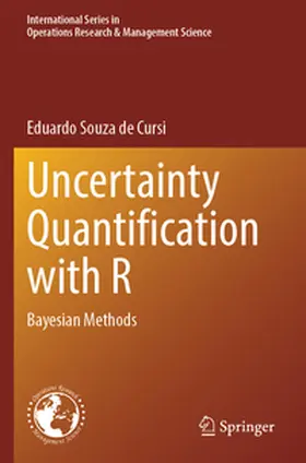 Souza de Cursi |  Uncertainty Quantification with R | Buch |  Sack Fachmedien