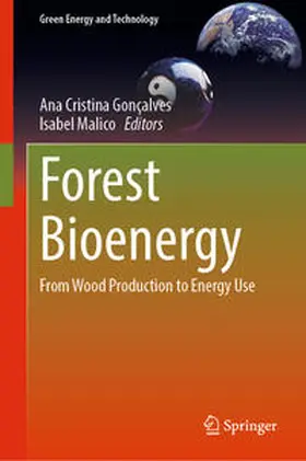 Gonçalves / Malico |  Forest Bioenergy | eBook | Sack Fachmedien