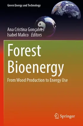 Malico / Gonçalves |  Forest Bioenergy | Buch |  Sack Fachmedien