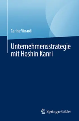 Vinardi |  Unternehmensstrategie mit Hoshin Kanri | eBook | Sack Fachmedien