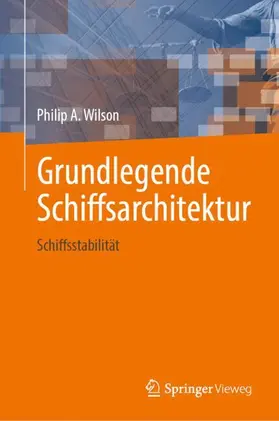 Wilson |  Grundlegende Schiffsarchitektur | Buch |  Sack Fachmedien
