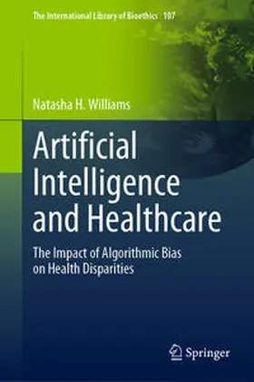 Williams |  Artificial Intelligence and Healthcare | Buch |  Sack Fachmedien