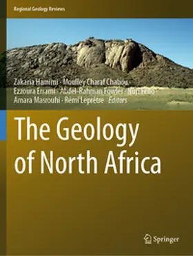 Hamimi / Chabou / Errami |  The Geology of North Africa | Buch |  Sack Fachmedien