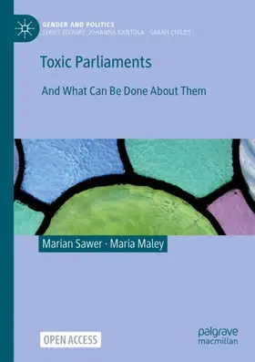 Maley / Sawer |  Toxic Parliaments | Buch |  Sack Fachmedien