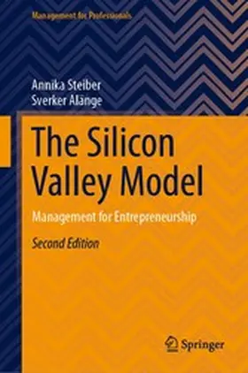 Steiber / Alänge | The Silicon Valley Model | E-Book | sack.de