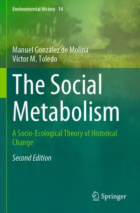 Toledo / González de Molina |  The Social Metabolism | Buch |  Sack Fachmedien