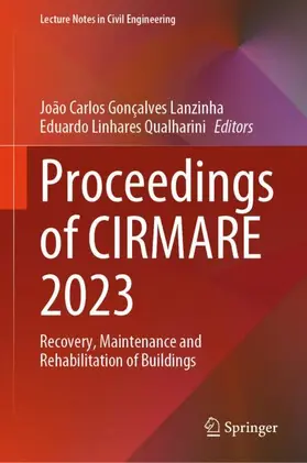 Qualharini / Lanzinha |  Proceedings of CIRMARE 2023 | Buch |  Sack Fachmedien