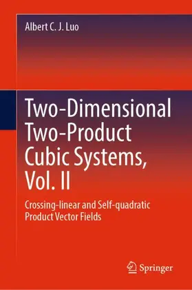 Luo |  Two-dimensional Two-product Cubic Systems Vol. II | Buch |  Sack Fachmedien