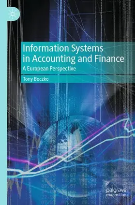 Boczko |  Information Systems in Accounting and Finance | Buch |  Sack Fachmedien