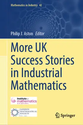 Aston |  More UK Success Stories in Industrial Mathematics | eBook | Sack Fachmedien