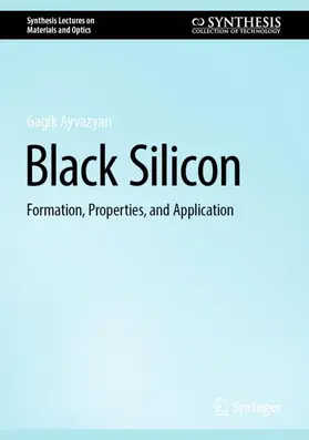 Ayvazyan |  Black Silicon | Buch |  Sack Fachmedien